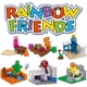 thumbnail image 4 of 6 piezas Rainbow Friends Minifiguras de bloques de construcción juguetes ensamblados, 4 of 4
