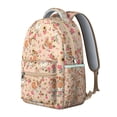 thumbnail image 2 of Funny Dog Print Backpack for School - Trendy Laptop Bag, Water-Resistant, Spacious Pockets, Great for Dog Enthusiasts, 2 of 6
