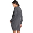 thumbnail image 3 of Cardigan en Maille à Manches Longues avec Poches à Capuche pour Femmes, 3 of 5
