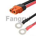 thumbnail image 2 of For 12awg Xt60i Female To O Ring Connector For Rc Battery 100cm, 2 of 5