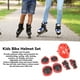 thumbnail image 3 of Equipo De Protección Para Casco De Ciclismo Para Niños, Juego De Casco De Bicicleta Para Niños Versátil, Práctico Y Confiable, Ligero Para Scooter, 3 of 7