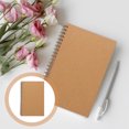 thumbnail image 2 of Coil Note Book Portable Planner Organizer Office Academic Planner Office Accessory, 2 of 9