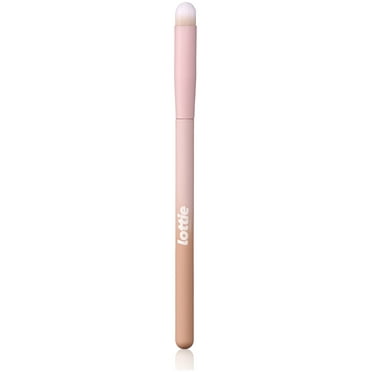 Lottie London Dense Smudger Brush,  100% Vegan, LE95