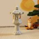 thumbnail image 2 of . Small pavilion ornaments micro landscape Chinese style stone pavilion rockery flowing water fish tank bonsai ornaments pagoda stone lamp, 2 of 5