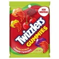 thumbnail image 1 of TWIZZLERS Gummies- Tangy Tongue Twisters Candy, 182g, 1 of 9