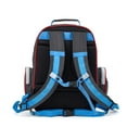thumbnail image 3 of Louis Garneau Designer 20L Backpack, Water Resistant Rucksack with Front and Side Pockets for Preschool and Elementary School Kids - Hockey, 3 of 5