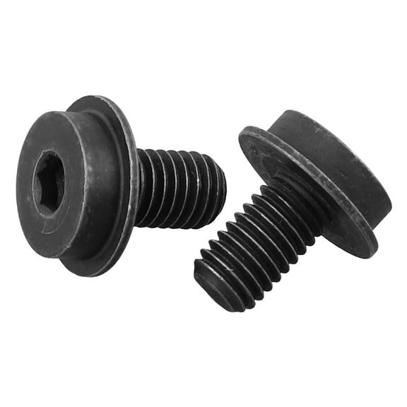 2Pcs 648697-00 Circular Saw Blade Bolt For Dc310K Dc390B Dc390K Dcs372B Dcs393 Dcs391B Power Tool Accessories Fangkenuo