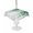 Spring Green Plants Farmhouse Wooden Grain, variant on Outdoor Tablecloth with Umbrella Hole for Patio/Picnic/Party/Camping, Eucalyptus Leaves Waterproof Table Cloth Rectangle Table Cover Washable, Spring Green Plants Farmhouse Wooden Grain (54"x 80")