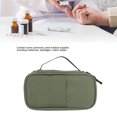 thumbnail image 4 of Insulated Cooling Bag with 2pcs Ice Packs, Suitable for Insulin Pens, Lightweight, Durable, Waterproof, 4 of 8
