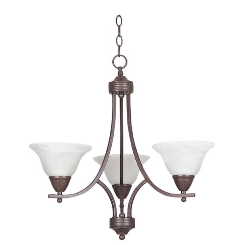 Fleur De Lis Living Guion 3 Light Shaded Chandelier Com Fleur De Lis Living Guion 3 Light, Fleur De Lis Living Chandeliers