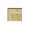 thumbnail image 4 of Historic County Map - Orange County Texas - Biau 1886 - Vintage Wall Art, 4 of 4