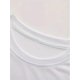 thumbnail image 3 of Camiseta informal cómoda para hombre: algodón ligero y transpirable con estampado geométrico moderno, cuello redondo, manga corta, estampado de moda, versión convencional, estilo informal, camiseta de, 3 of 4