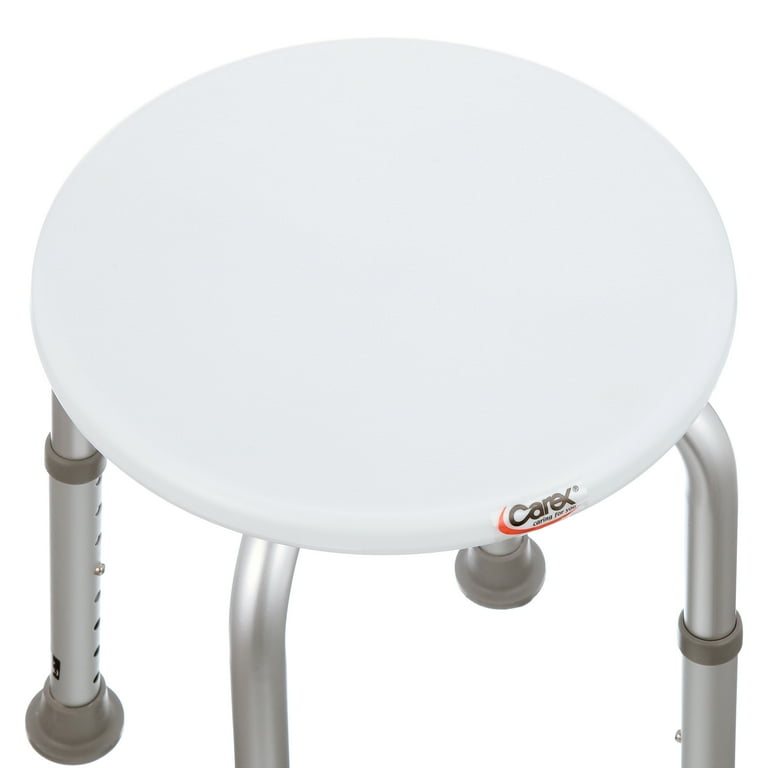 Shops carex compact shower stool