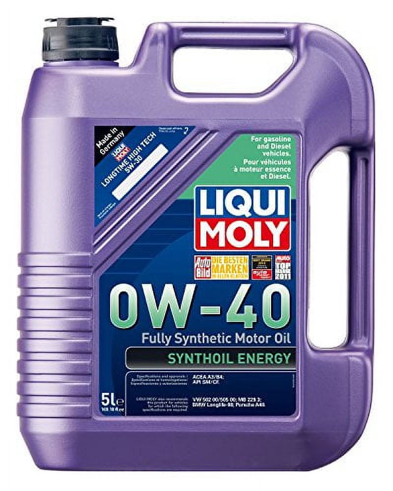 LIQUI MOLY Molygen: A Tool For Everyone's Garage FCP Euro