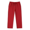 thumbnail image 4 of COOFANDY Men's Sweatpants Lightweight Athletic Pants Cotton Jogger Pants with Pockets, 4 of 10