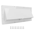 thumbnail image 2 of Housse de Ventilation pour Hotte de Cuisinière de VR, Housse de Ventilation d'Évacuation de VR à Impact Durable avec Pinces Verrouillables pour, 2 of 8