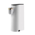 thumbnail image 1 of 110 220 Instant Hot Water Dispenser Household Small Desktop Fast Heating Mini Portable Desktop Pocket Water Dispenser ,Safe to Use, 1 of 4