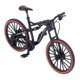 thumbnail image 5 of Modelo De Bicicleta De Montaña De aleación, Modelo De Bicicleta De Montaña Para Niños, Metal Realista Para Niños, 5 of 7