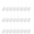 thumbnail image 1 of FONDOTIN 2000pcs Professional Rectangle Tags With String For Retail Environment And Tagging Process, 1 of 6