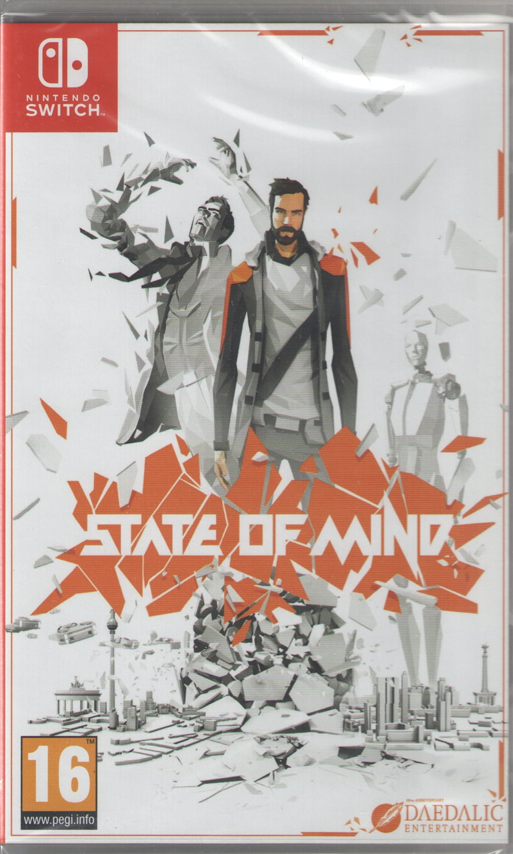 Buy State of Mind Nintendo Switch Online Nigeria Ubuy