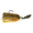 Bluegill Fire, variant on 6th Sense Jigsaw Bladed Jig Bass Fishing Lure Vibrating Swim Jig for Shallow to Mid-Depth Cover