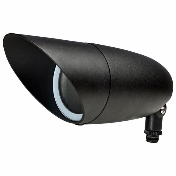 Nuvo Lighting - 12W 3000K LED Outdoor Flood Light In Utilitarian Style-4.92