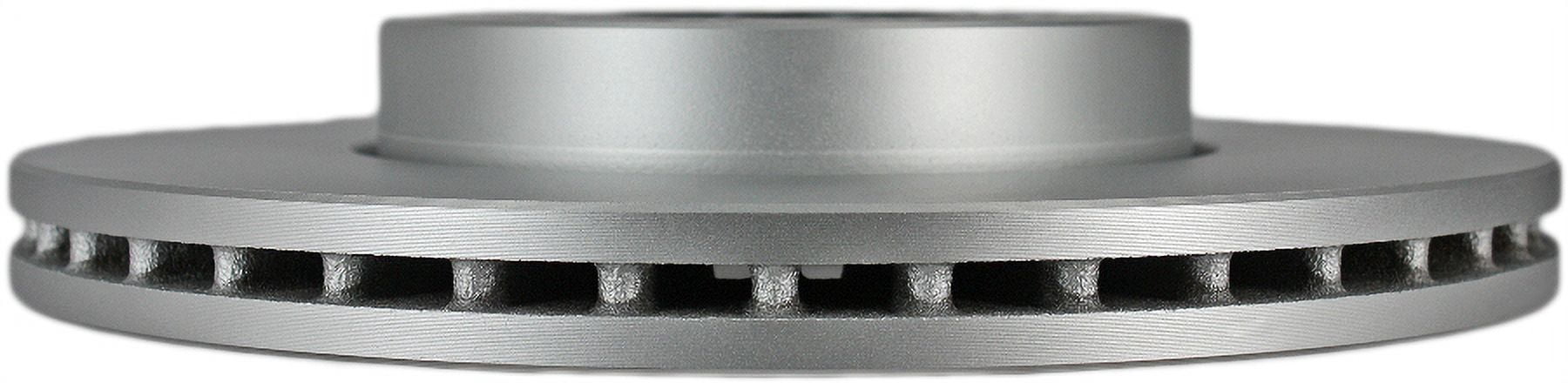 UltraHC Coated High Carbon Brake Rotor, Front UR002474, Volkswagen Jetta 2020-2005