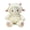 Beige, variant on Starry Sheep For Kids Soft Cuddly Animal Companion Lovable Cloud Plushie For Sleep And Play Giftable Huggable For Nursery And Bedtime