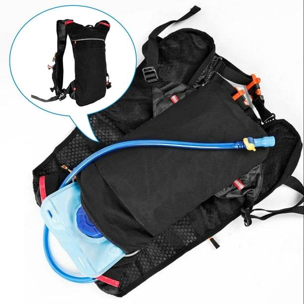 Bolsa Hidratacion Bolsa De Agua Para Mochila Decathlon Mochilas De