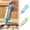 Grass Green, variant on KGJQ Stainless Steel Cookie Press Decorating Piping Kit, Ergonomic Push Dispenser And Durable Nozzles Design, Handheld Icing Dispenser for Cookies Dough And Cream