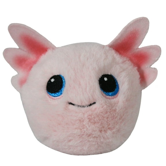 Ty Bouncers - Gill the Axolotl - Stuffed Animal
