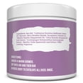 thumbnail image 4 of Midwest Sea Salt Company Lavender Dreams Body Polish Salt Scrub - 16oz, 4 of 6