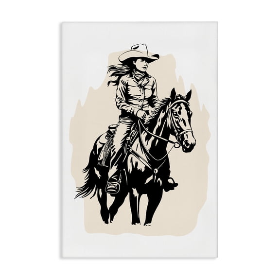 Stupell Industries Eclectic Canvas Art, 16 x 24, by Andrea Haase