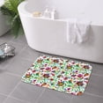 thumbnail image 6 of Kdxio Paisley,16" x 24", Non-Slip Front Door Mats,Outdoor Welcome Mat Washable, 6 of 9