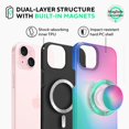 thumbnail image 3 of Polar Light - iPhone 15 Plus Case,iPhone 12, 3 of 8