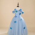 thumbnail image 1 of Vestido de Cenicienta de Halloween, vestido de princesa Elsa de Frozen, vestido de minifalda, falda de gasa para niños, falda para niños, 1 of 6