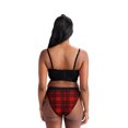 thumbnail image 5 of Parade Silky Mesh Cheeky, 2-Pack, Sizes XS to 3XL, 5 of 8