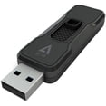 thumbnail image 2 of V7 Memory VP264G 64gb Blk Flash Drive Usb 2.0 Flsh Retractable Connector, 2 of 5