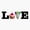 1pcs, variant on Love Baking Kitchen Hobby Dessert Sticker