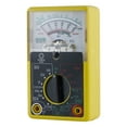 thumbnail image 2 of Ge 50952 14-range 6-function Analog Multimeter, 2 of 7