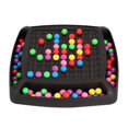 thumbnail image 2 of Tablero de ajedrez intelectual: duelo dual, tablero de ajedrez intelectual, divertido juego de estrategia de mesa, juego de fiesta familiar para niños y adultos, 2 of 5