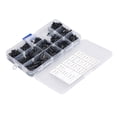 thumbnail image 3 of Screw Spacers,320 Pcs Hex Screw Male Female Screw Spacer Hex Screw Standoff Convenient Use, 3 of 8