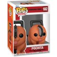 thumbnail image 2 of Pop Animation Chainsaw Man 3.75 Inch Action Figure - Pochita #1682, 2 of 3