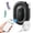 Black, variant on HKHKPI Label Makers, Mini Portable Bluetooth Label Maker Machine with Tape for School Office Home, Green