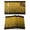 Yellow, variant on Green Geometric Placemats Set of 4, Ombre Modern Abstract Art Placemats for Dining Table, Place Mats for Kitchen Tabletop, Waterproof Wipeable Dining Table Mats Set