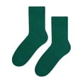 thumbnail image 1 of Mens Wool Dress Socks | Steven | Breathable Knitted Ribbed Mid-Calf Socks | Ideal for Dress Shoes, 1 of 1