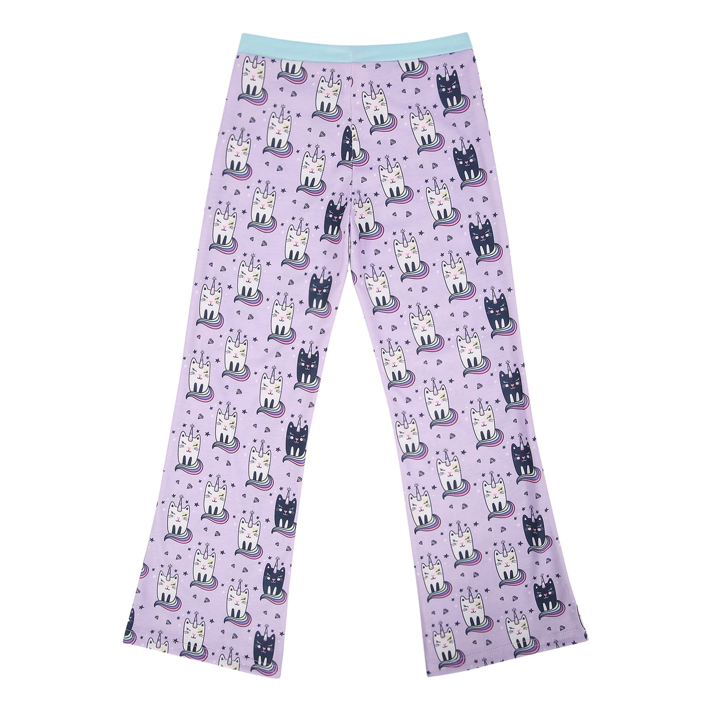 Big Boys Cotton Plaid Pajama Pants Lounge Long Pants Loose Size 8 10 12 14 16