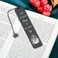 thumbnail image 2 of Funny Bookmark for Women Adult Book Lovers Spicy Bookmark for Bookish Halloween Gift Spicy Book Reader Romance Dark Novel Book Club Present Christmas Stocking Stuffer Valentines Day Birthday Gift Idea, 2 of 6