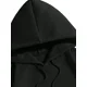 thumbnail image 4 of Sudadera Larga Con Capucha Para Mujer De Estilo Casual, 4 of 7