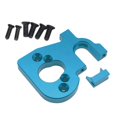 thumbnail image 3 of Rc Car Motor Mount For Wltoys 144001 1:14 Rc Car Buggy Crawler Blue, 3 of 5